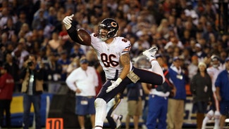 Next Story Image: Bears retain TEs, agreeing to contracts with Miller, Housler